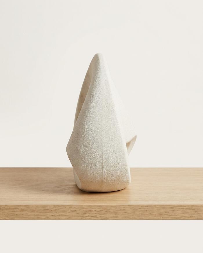 Escultura Anku Branco image number 3