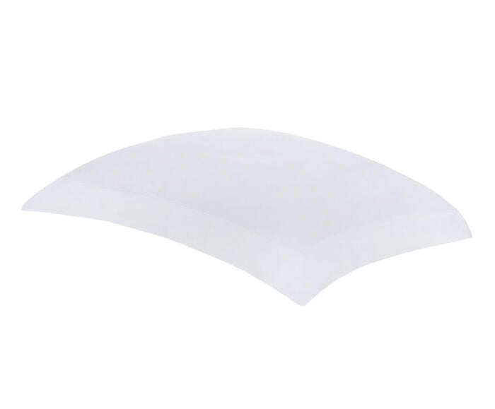 Fronha Bud Vision New Colors II Cetim 300 Fios - Branco - image 0