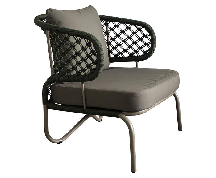 Poltrona Gamboa Champagne - image 1
