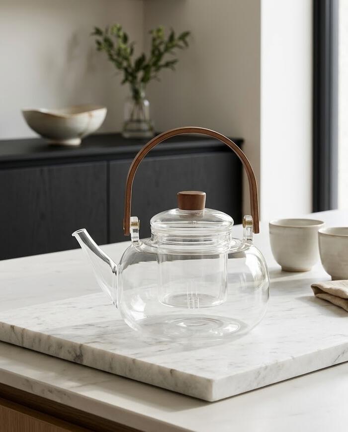 Chaleira Pure Glass - image 1