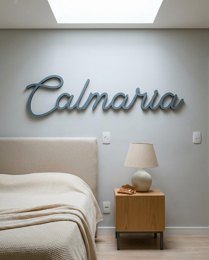 Decorativo de Parede Calmaria - image 1