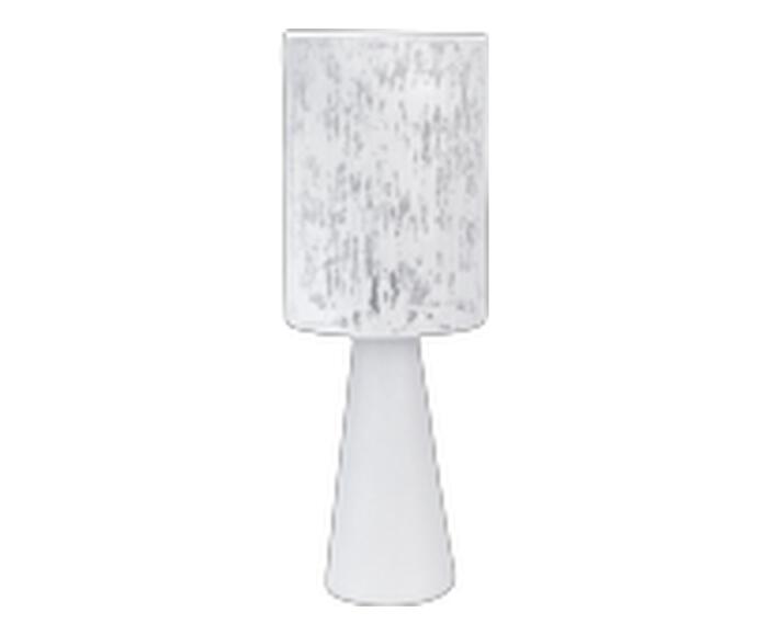 Lumin&aacute;ria de Mesa Nevoa Off-White image number 0