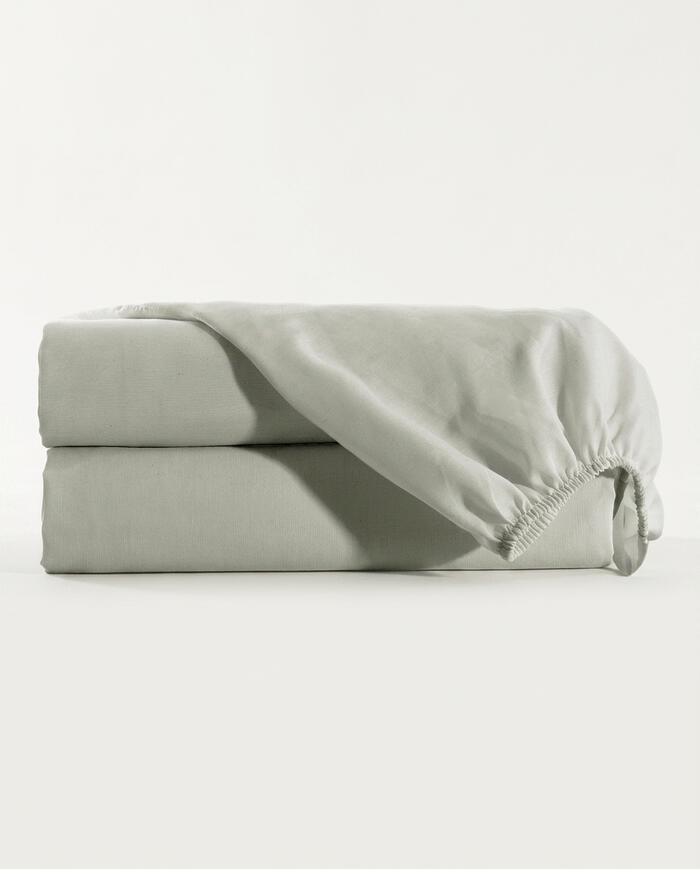 Len&ccedil;ol com El&aacute;stico Naturalle Solid Fendi 180G/M&sup2; - image 0