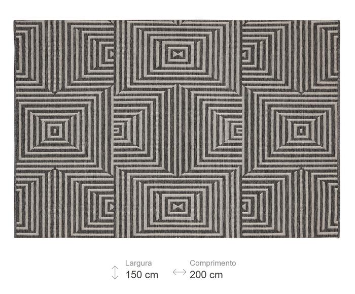 Tapete Outdoor Linhas image number 10