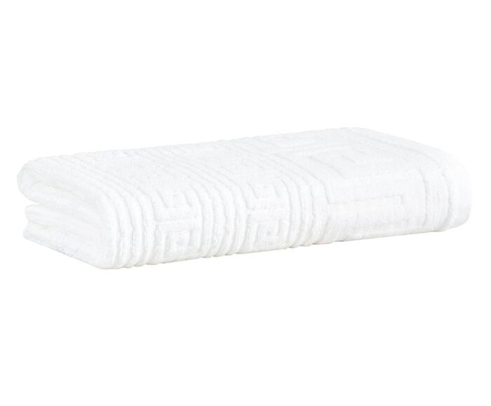 Jogo de Toalhas Agora Extra Soft Beg&ocirc;nia Branco - image 1