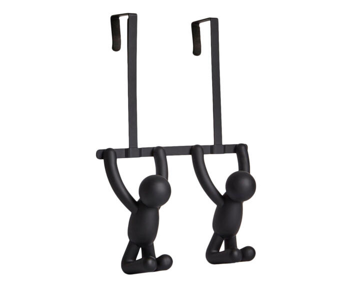 Cabideiro para Porta Buddy -  Preto - image 0