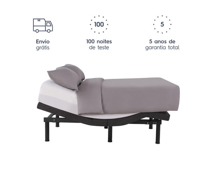 Base para Cama Rise image number 3