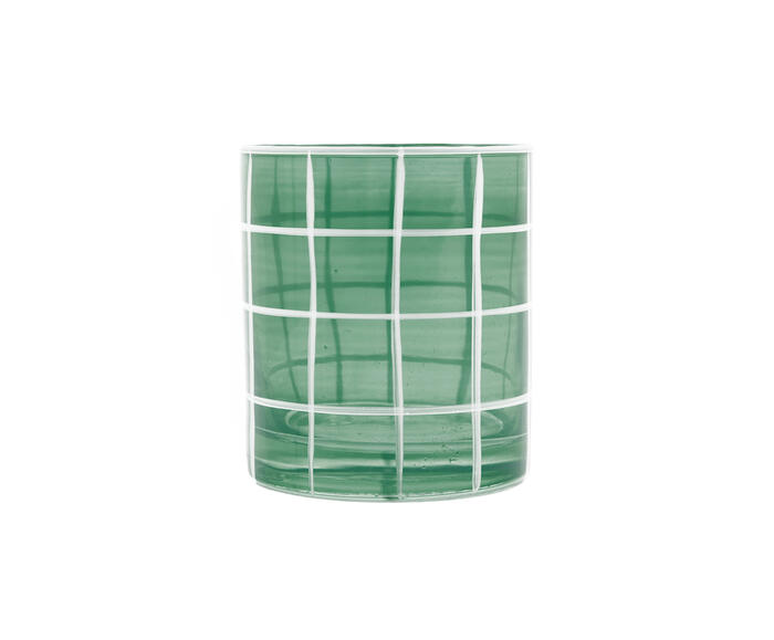 Copo Grid Verde - image 0