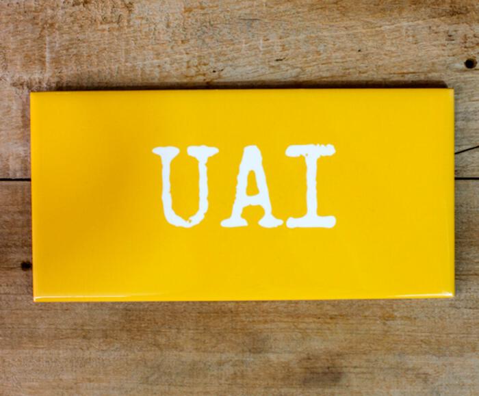 Azulejo Decorativo "Uai" - image 1