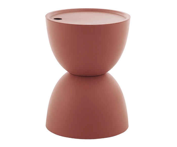 Mesa De Apoio Tempo Terracota - image 0