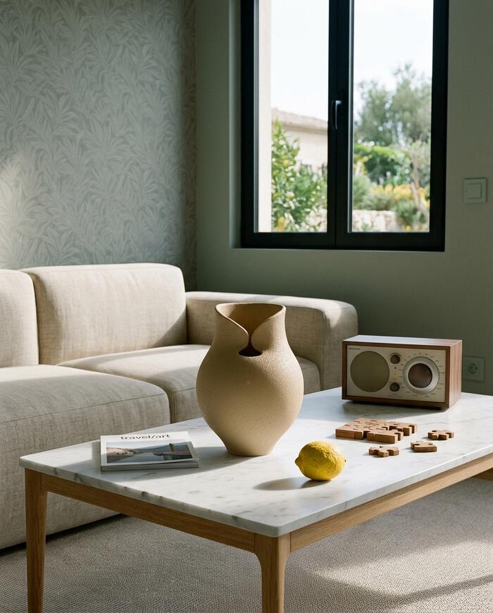 Vaso Decorativo Torin Fendi image number 2