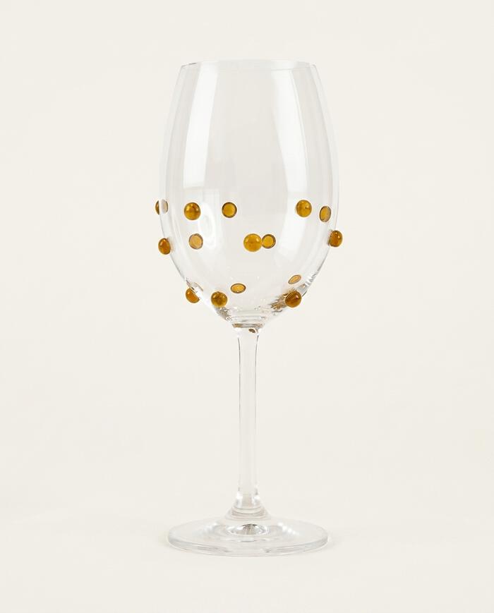 Ta&ccedil;a para Vinho Tinto Gemas &Acirc;mbar - image 0