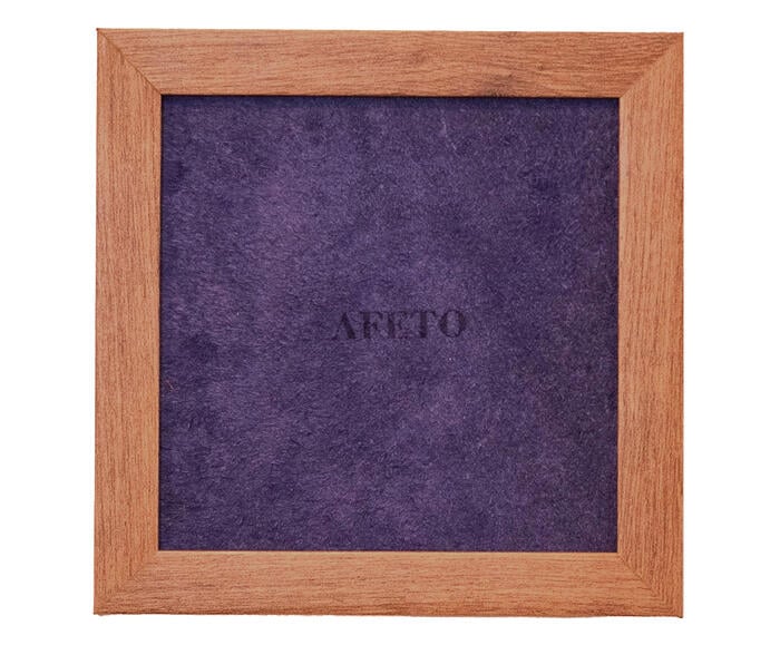 Quadro Afeto Camur&ccedil;a Azul - image 0
