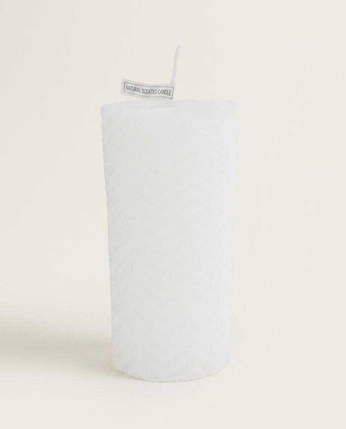 Vela NY Chevron Branca image number 2