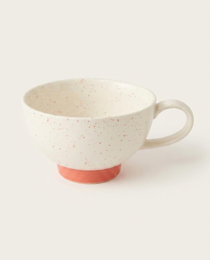 X&iacute;cara em Porcelana Coral Galite - image 0