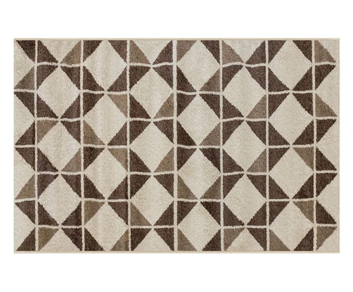Tapete Broadway Cream Brown - image 0