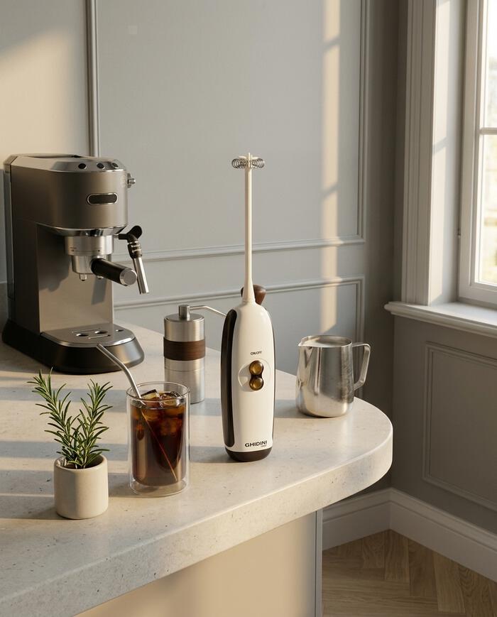 Mini Mixer Daily Branco image number 4