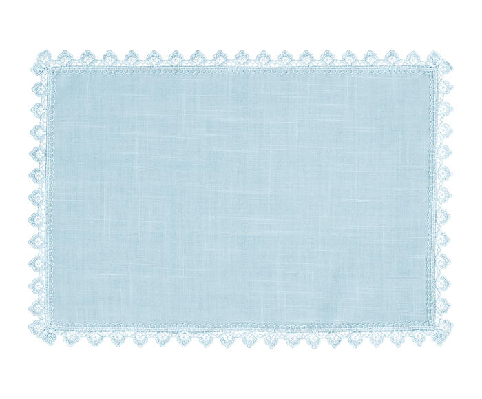 Lugar Americano Pyxis - Azul - image 0
