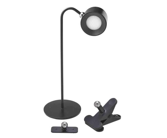 Lumin&aacute;ria de Mesa Led Valandur - image 0
