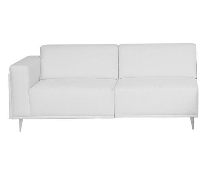 Sof&aacute; Modular com Chaise Antonio image number 7