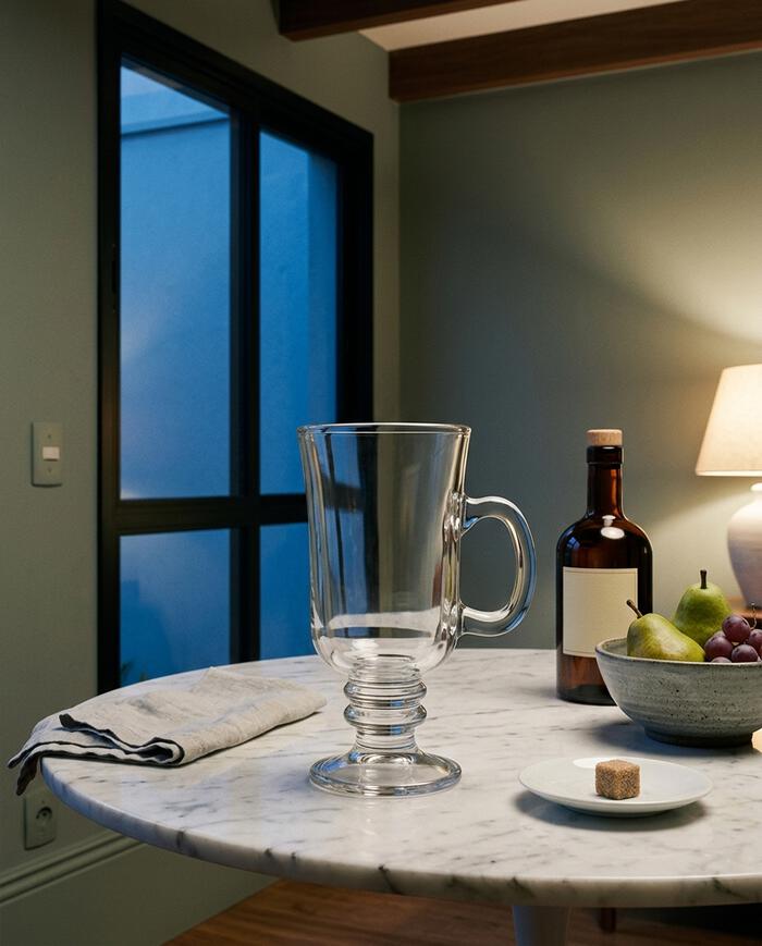 Jogo de X&iacute;caras para Caf&eacute; Irish Coffee - image 1