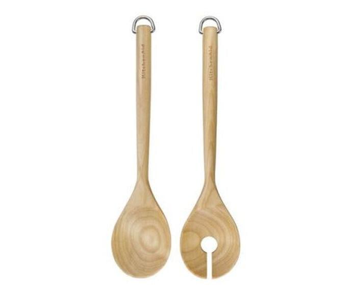Jogo para de Talheres para Salada Kitchenaid - image 0
