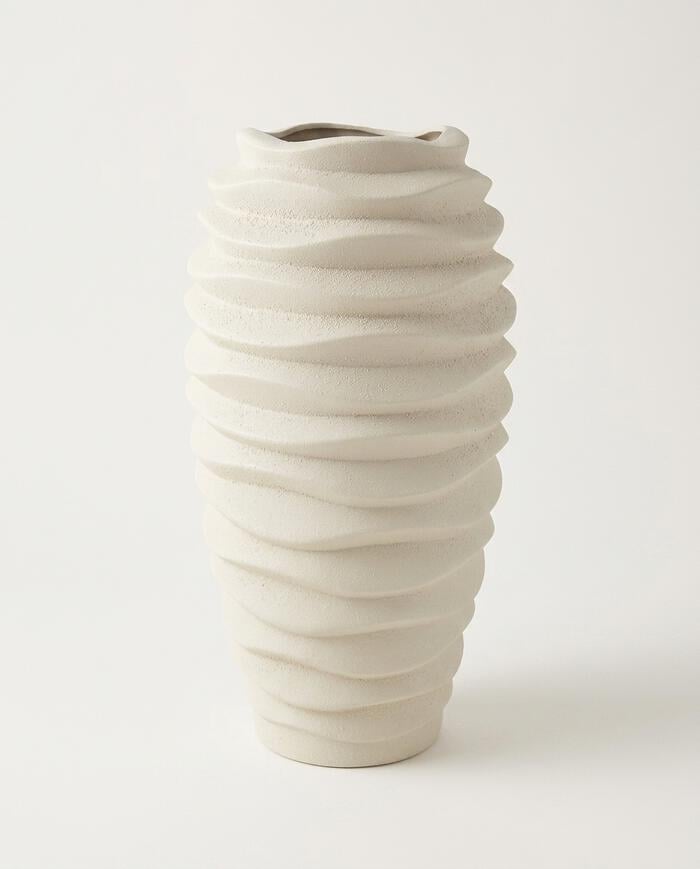 Vaso Zen I Off-White image number 2