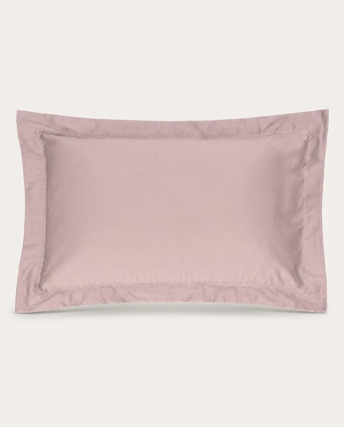 Fronha Finesse Bordado com Abas - Rose image number 2