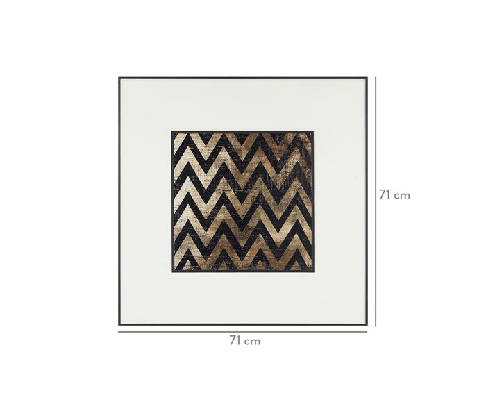 Quadro Art Deco II image number 2