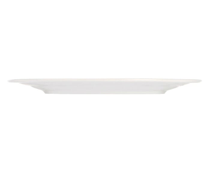 Prato Raso em Porcelana Hep - image 1
