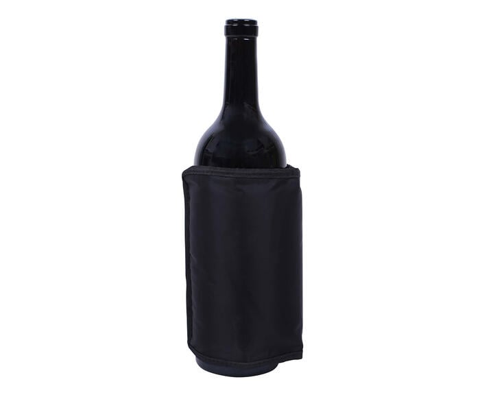 Cooler para Garrafa Preta - image 1