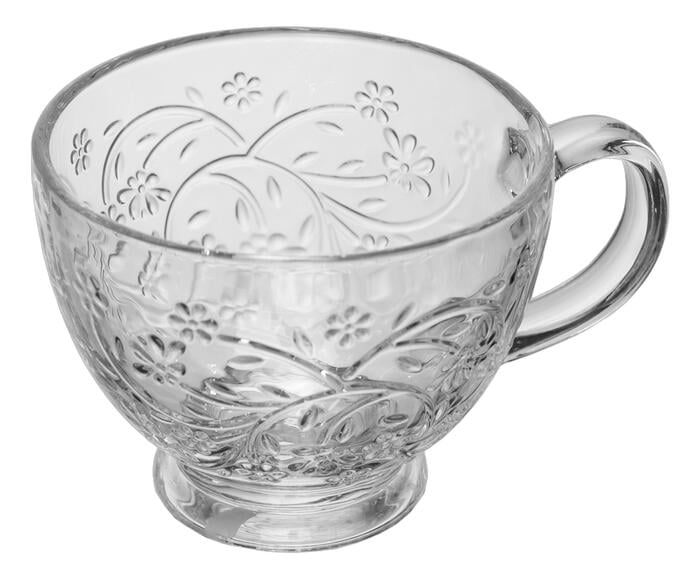 X&iacute;cara em Cristal para Ch&aacute; Daisy - image 1