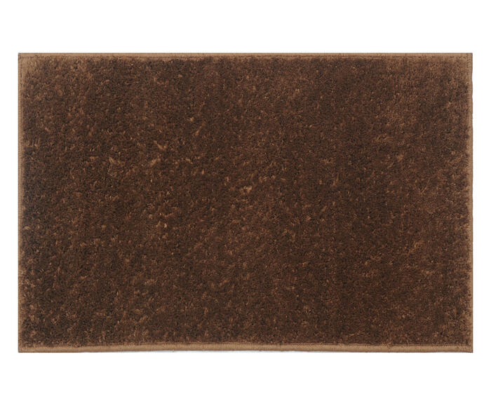 Tapete Shaggy Smooth Castor - image 1