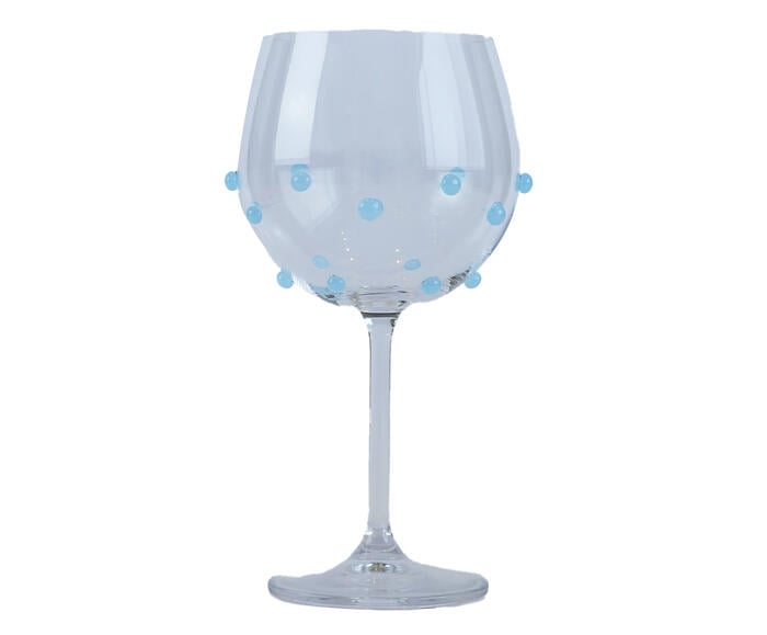 Ta&ccedil;a para Gin Gemas Azul C&eacute;u - image 0