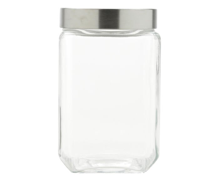 Porta-Mantimento em Inox Lara - image 1