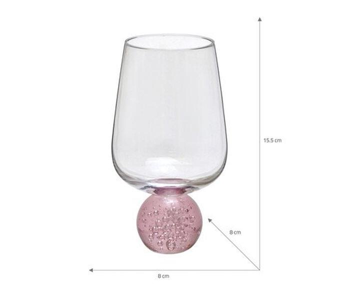 Copo Vitra Rosa - image 1