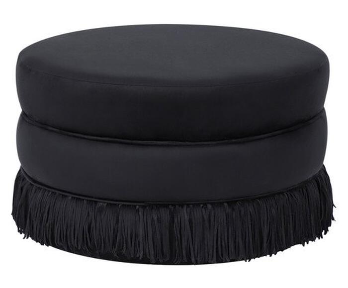 Puff Franja Disco - image 0