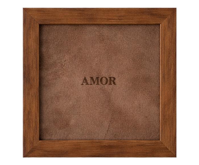 Quadro "Amor" Camur&ccedil;a Fendi - image 0