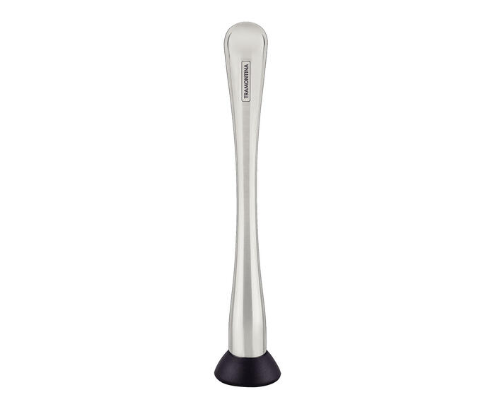 Macerador em Inox Tramontina com Ponta Dentada - image 0