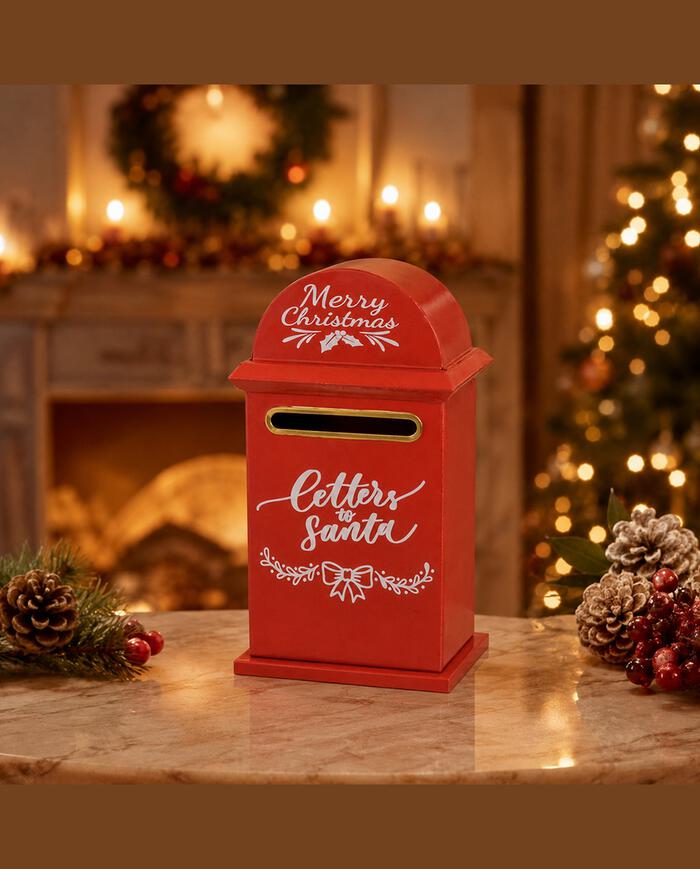 Caixa de Correio Letters To Santa - image 1