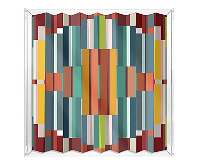 Caixa Decorativa Dobraduras Karacabey - image 0