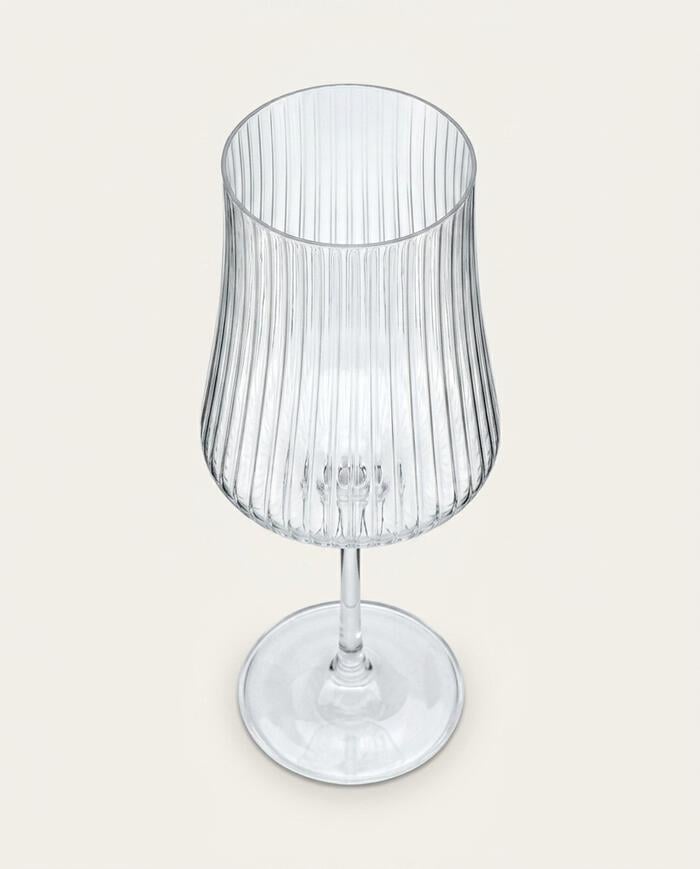 Jogo de Ta&ccedil;as para Vinho Xtra Optic em Cristal - image 1