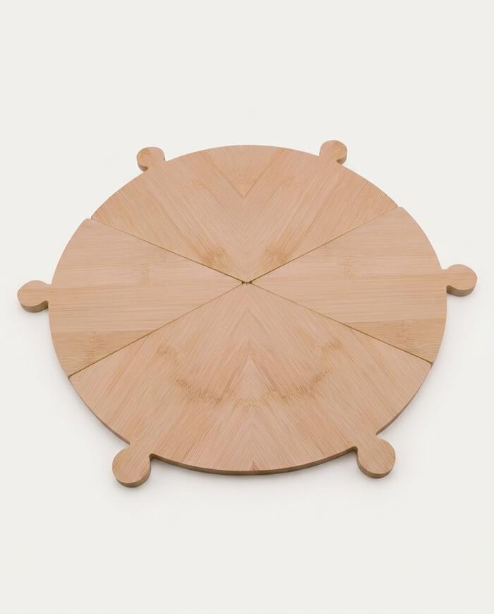 T&aacute;bua para Pizza em Bambu Rossetti - image 0