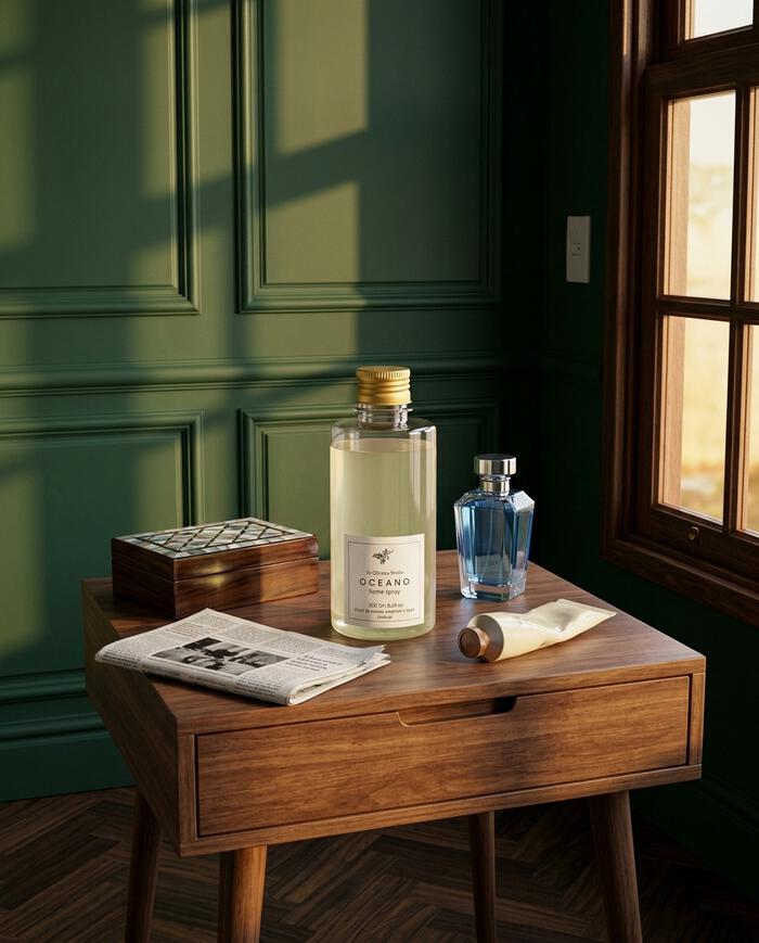 Refil Home Spray Oceano - 250ml image number 3