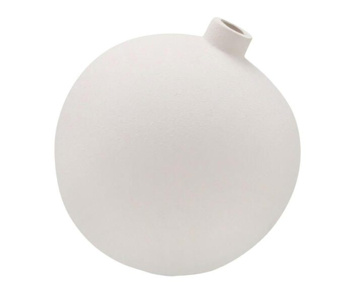 Vaso Decorativo Bege - image 0