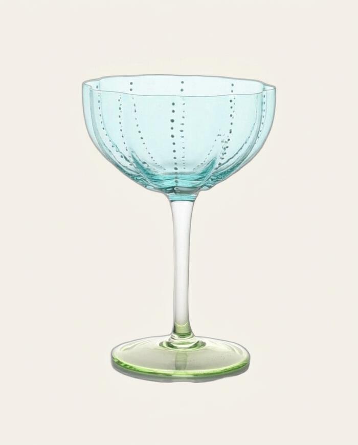 Ta&ccedil;a para Martini Capri Azul e Verde image number 4