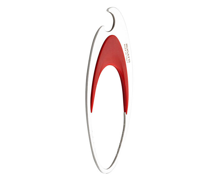 Abridor de Garrafa em Inox Sam Vermelho image number 0