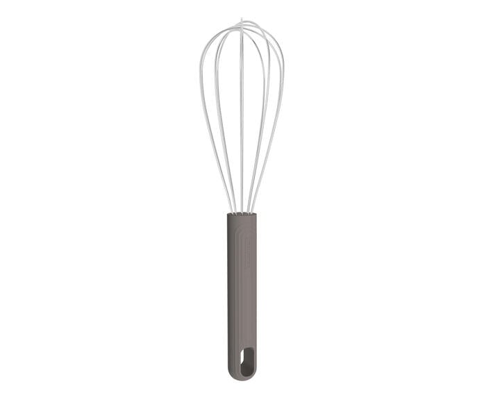 Batedor em Inox Softta Cinza - image 0
