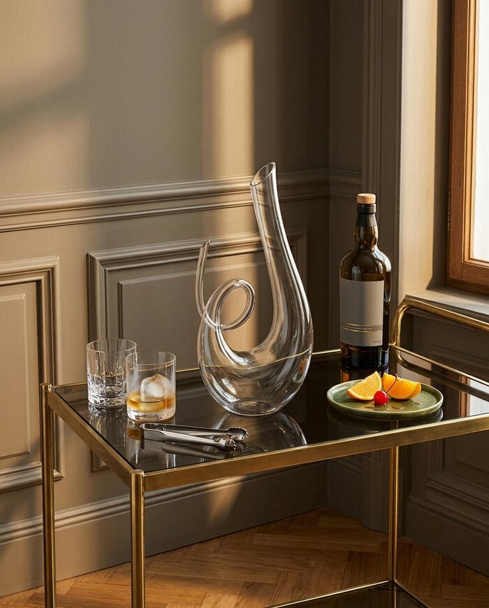 Decanter Selassiee - image 1