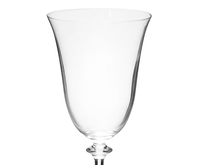 Jogo de Ta&ccedil;as para Vinho Tinto em Cristal Angela - image 1